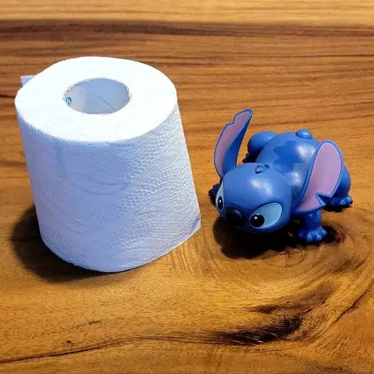[BUNJANG] Disney Stitch Wind-up Figure (52Toys) / 디즈니 스티치 태엽 피규어 정품 52toys