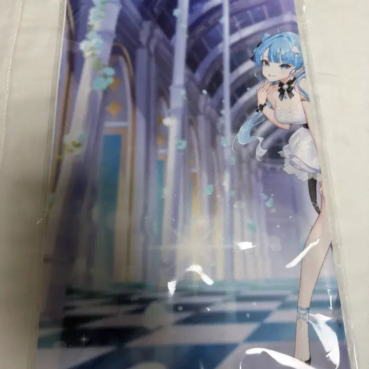 [BUNJANG] Stellive 3rd Anniversary Tabby Launch Mat / 스텔라이브 3주년 굿즈 런치매트 타비
