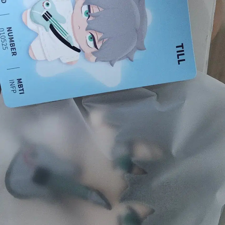 [BUNJANG] A-Stage Til Starfish Doll Nuigurumi (Official) / 에이스테 틸 불가사리 인형 nullset 누이(정품)