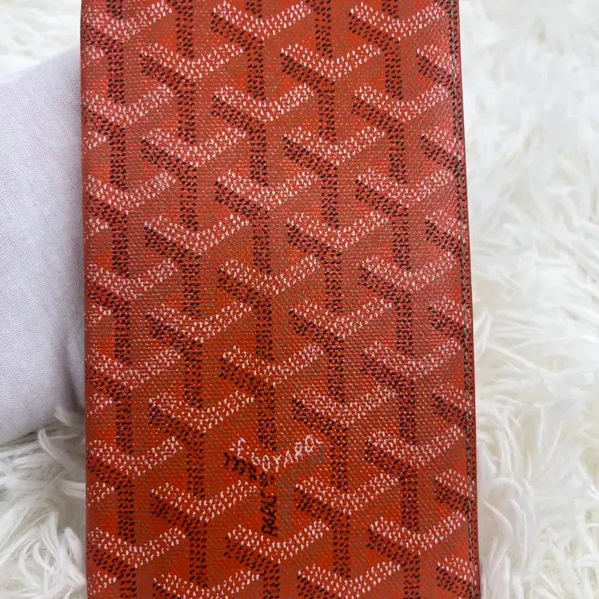 [BUNJANG] Goyard Saint Roche Orange / 고야드 생로슈 오렌지