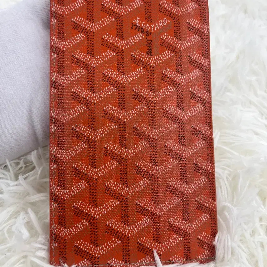 [BUNJANG] Goyard Saint Roche Orange / 고야드 생로슈 오렌지