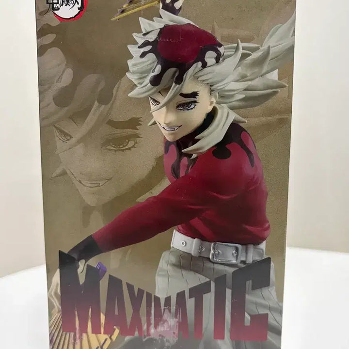 [BUNJANG] Bandai Namco Demon Slayer Doma Maximatic Figure / 반다이남코 귀멸의 칼날 MAXIMATIC 도우마 피규어