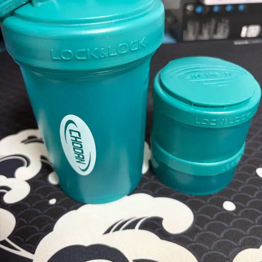 [SOLD OUT] 쵸단 쉐이커 보틀
