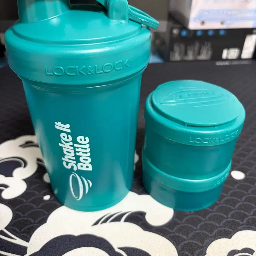 [SOLD OUT] 쵸단 쉐이커 보틀