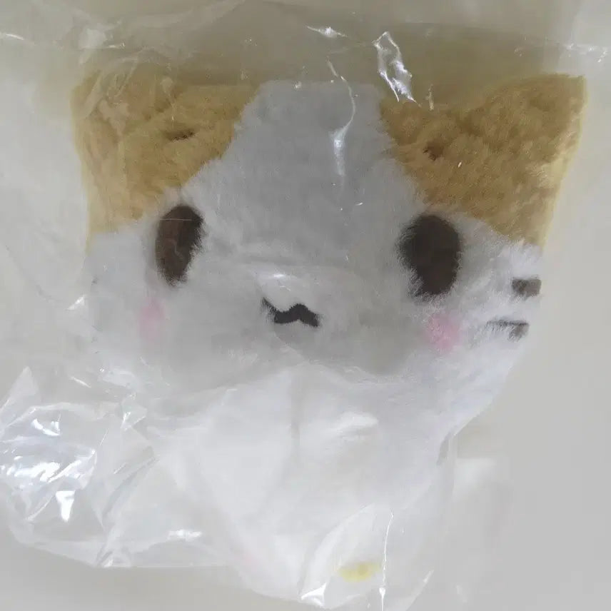 [BUNJANG] Sanrio Marshmallow Rough Rough Nakajima S Plush Doll (Sealed) / (미개봉) 마슈마로 러프러프 나카지마 S 인형