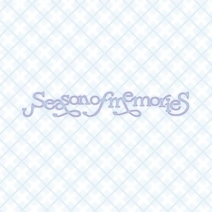 [BUNJANG] GFRIEND Season of GFRIEND Album Photobook / 여자친구 시즌오브메모리즈 앨범 미개봉