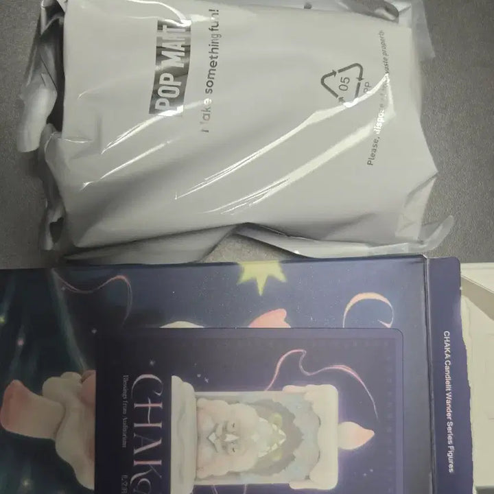 [BUNJANG] Pop Mart Chaca Blessings from Auditorium Series / 팝마트 차카 촛불아래 시리즈Blessings from Auditorium