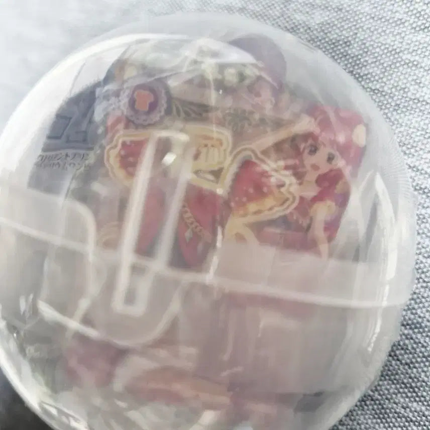 [BUNJANG] Aikatsu! Gashapon Kurebayashi Juri Sealed Trading Card / 아이카츠 가샤폰 가챠 쿠레바야시 쥬리 미개봉 판매 주리 아이엠스타