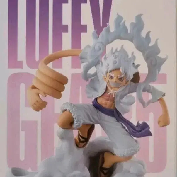 [BUNJANG] One Piece Monkey D. Luffy Gear 5 Vol. 1 Figure / 원피스 몽키 D 루피 기어 5 vol.1
