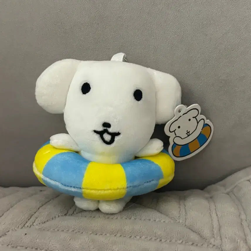 [BUNJANG] Ganadi Tube Doll Keychain / 가나디 튜브 인형 키링