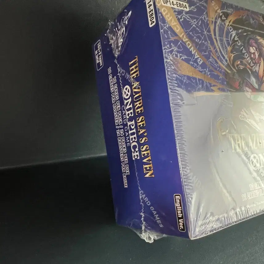 [BUNJANG] One Piece OP14 English Version Unsealed Box / 원피스, OP14. 새 상품/미개봉 박스