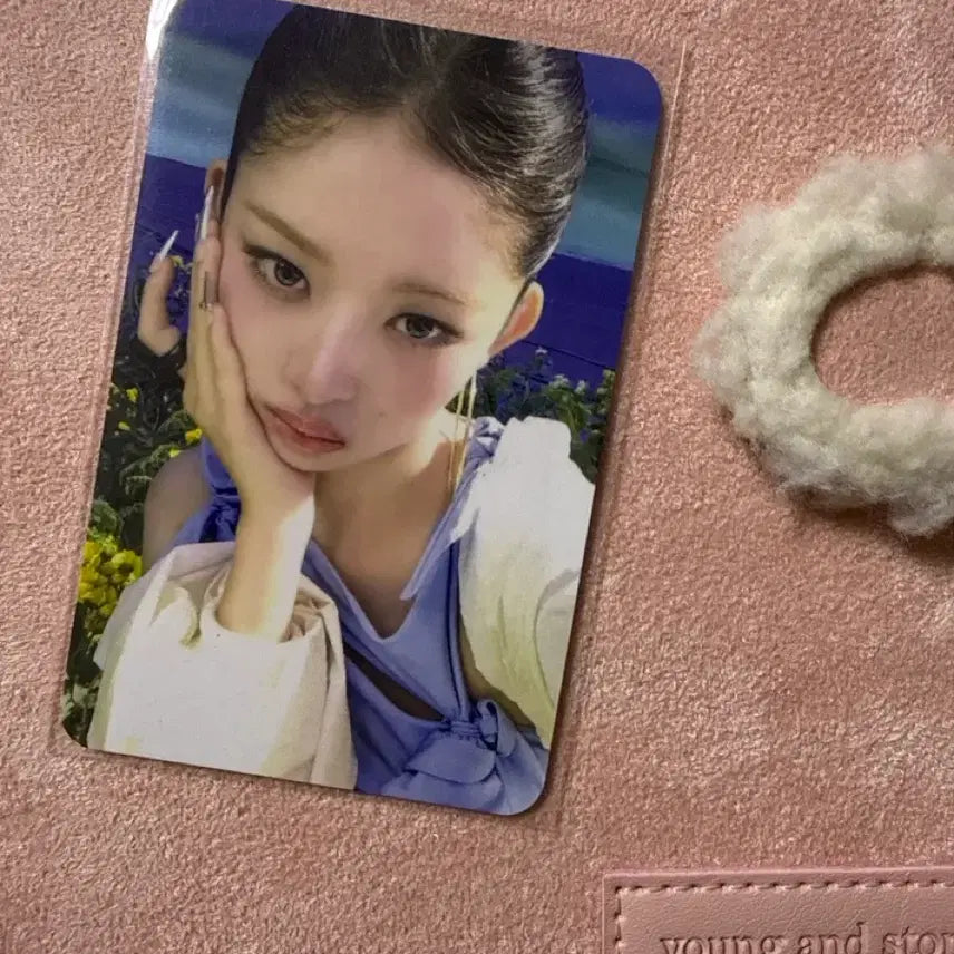 [BUNJANG] IVE Rei Secret Soundwave Photocard / 아이브 레이 시크릿 사웨 포카 판매합니다