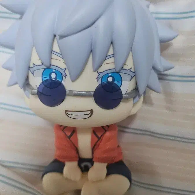 [BUNJANG] Jujutsu Kaisen Satoru Gojo Okinawa Look Up Figure / 주술회전 고죠 오키나와 룩업