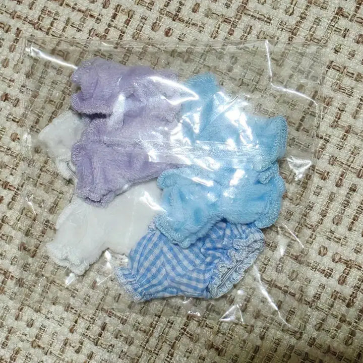 [BUNJANG] 5cm Doll Clothes Set / 5cm 솜인형옷 일괄 판매
