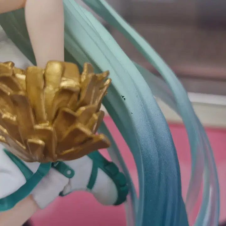 [BUNJANG] Hatsune Miku Cheerleader Figure / 하츠네 미쿠 치어리더 피규어