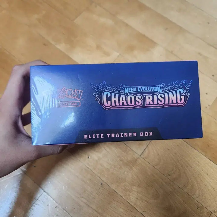 [BUNJANG] Pokemon TCG Chaos Rising Elite Trainer Box (North American Edition) - Sealed / 북미판 포켓몬카드 카오스 라이징(Chaos Rising) ETB 미개봉