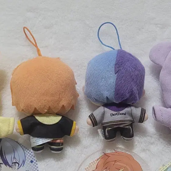 [BUNJANG] Proseka Akito Toya Plush Bundle Set / 프로세카 구유닛복 누이 아키토 토우야 일괄