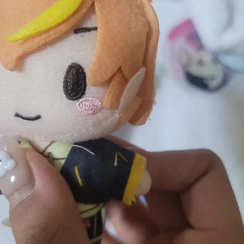 [BUNJANG] Proseka Akito Toya Plush Bundle Set / 프로세카 구유닛복 누이 아키토 토우야 일괄