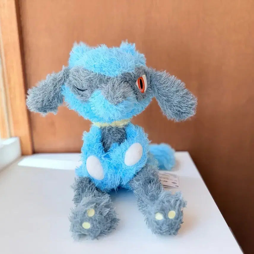 [BUNJANG] Banpresto MoeGudan Rest Time Lior Plush Doll / 일본 반프레스토 모후굿토 휴식시간 리오르 봉제인형
