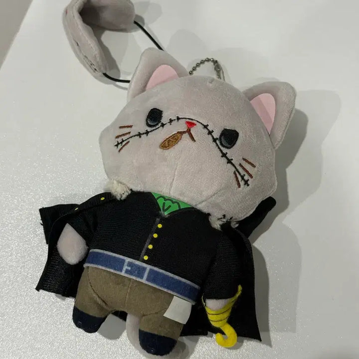 [BUNJANG] One Piece Crocodile Nekonui Plush Doll / 원피스 크로커다일 네코누이 인형