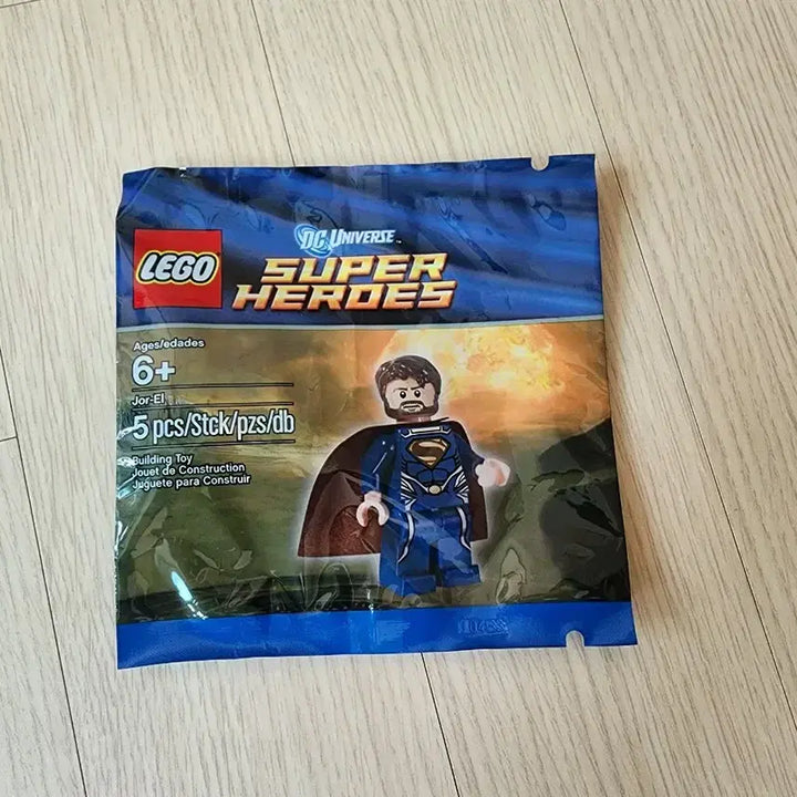 [BUNJANG] LEGO Discontinued DC Polybag &amp; Dimensions Cyborg Bundle / 레고 단종된 DC폴리팩 및 디멘션즈 사이보그 등 일괄 9만 판매합니다