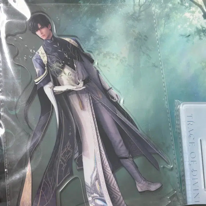 [BUNJANG] Love and Deepspace Lee Seoeon Acrylic Stand / 러브앤딥스페이스 이서언 아크릴 스탠드