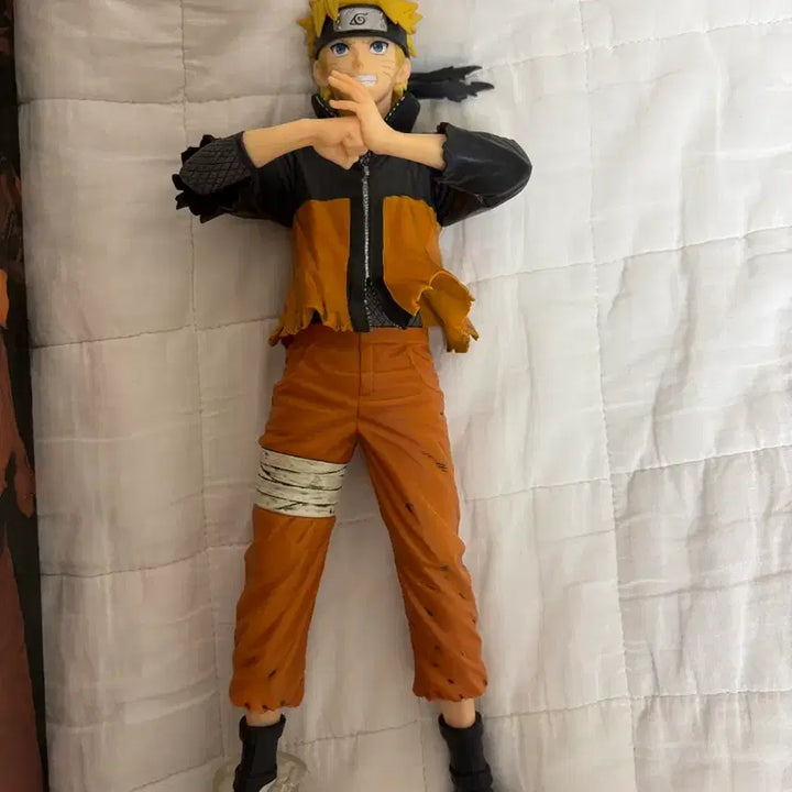 [BUNJANG] Naruto Shinobi Bond Ichiban Kuji Prize A Figure / 택포18.5) 시노비의 유대 나루토 제일복권 A상