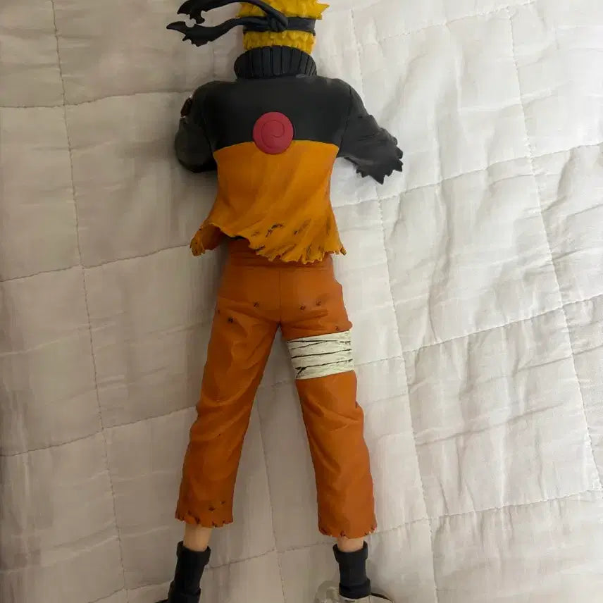 [BUNJANG] Naruto Shinobi Bond Ichiban Kuji Prize A Figure / 택포18.5) 시노비의 유대 나루토 제일복권 A상