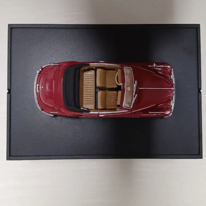 [BUNJANG] BMW 502 Cabrio 1:43 Scale Diecast Model - 2013 Motor Show Exclusive Staff Award / [희귀/소장용] 2013 모터쇼 관계자 한정 수령 - BMW 502 카브