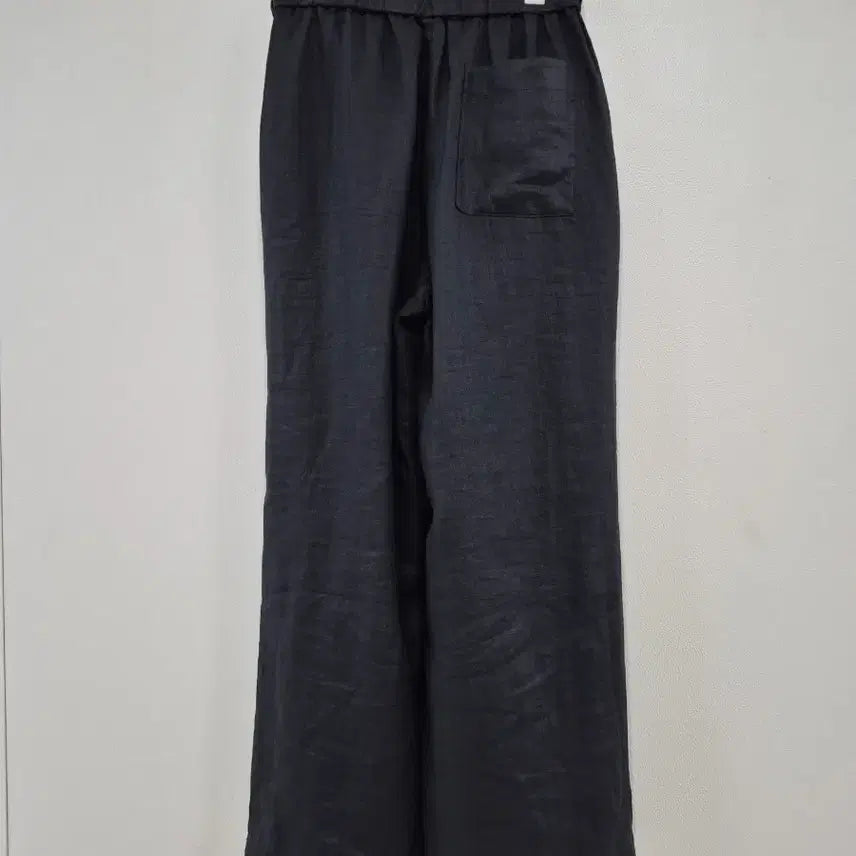 [BUNJANG] MUJI Linen Wide Pants S / 무인양품 린넨 와이드 팬츠 s