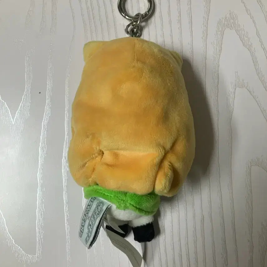[BUNJANG] NewJeans Haerin Powerpuff Girls Keyring / 뉴진스 해린 파워퍼프걸 키링
