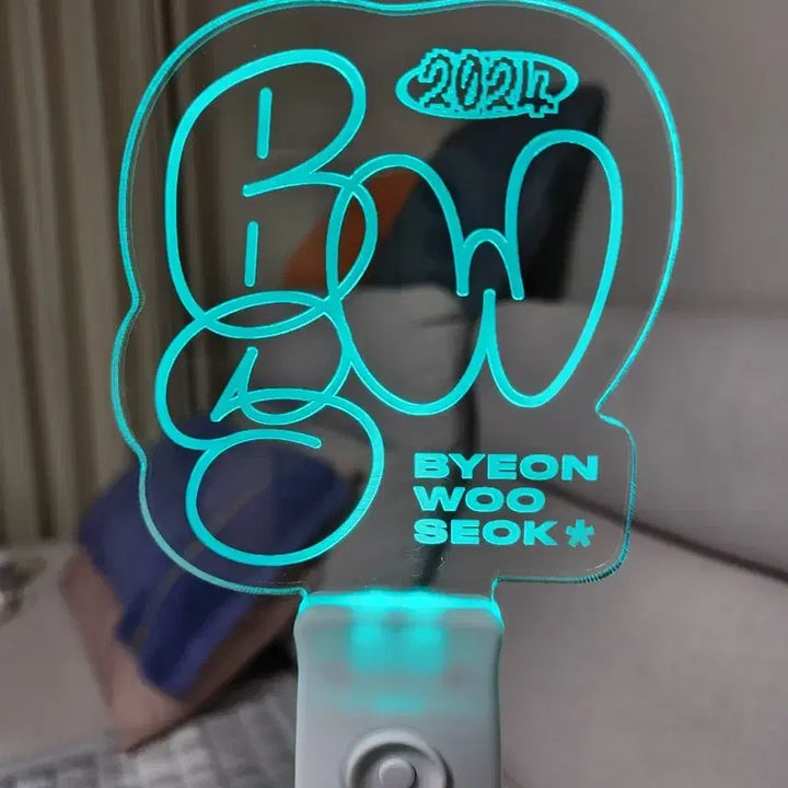 [BUNJANG] Byun Woo Seok 2024 Official Lightstick / 변우석 2024공식 야광봉