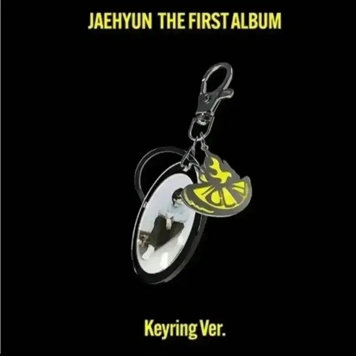 [BUNJANG] NCT Jaehyun 1st Album J Smart Album Keyring Ver. / [스마트앨범] 재현(NCT) - 1집 J (Keyring Ver.)
