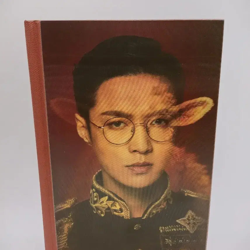 [BUNJANG] EXO Lay Zhang Yixing Sheep Album Photobook / [고전완구] EXO 엑소 레이 장이씽 zhangyixing Sheep앨범