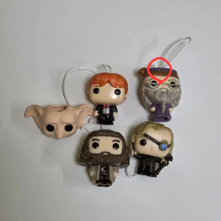 [BUNJANG] Harry Potter Kinder Joy Bundle / 해리포터 킨더조이 일괄