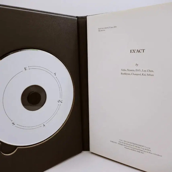 [BUNJANG] EXO Official 3rd Album &