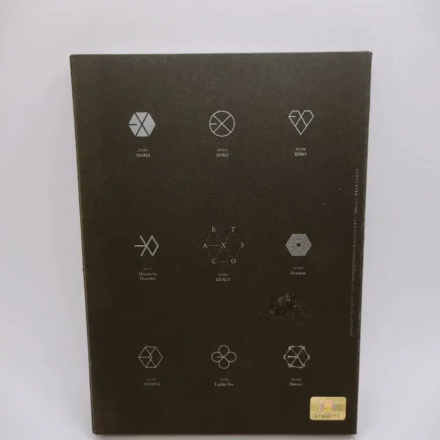 [BUNJANG] EXO Official 3rd Album &