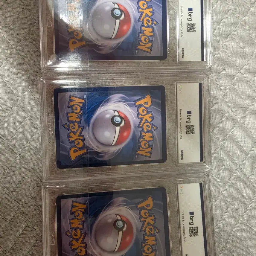 [BUNJANG] Pokemon Card Event Full Art Special Deck Squirtle, Charmander, Bulbasaur Consecutive / 포켓몬 카드 이븐트 풀아트 스페셜덱 꼬부기 파이리이상해씨연번