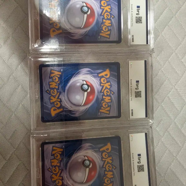 [BUNJANG] Pokemon Card Event Full Art Special Deck Squirtle, Charmander, Bulbasaur Consecutive / 포켓몬 카드 이븐트 풀아트 스페셜덱 꼬부기 파이리이상해씨연번