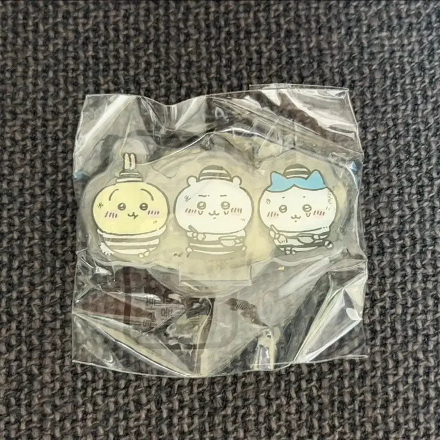 [BUNJANG] Mustard Penguin Acrylic Stand / [국내 정품] 먼작귀 아크릴 스탠드