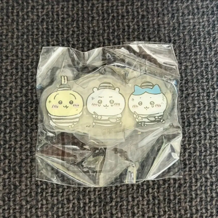 [BUNJANG] Mustard Penguin Acrylic Stand / [국내 정품] 먼작귀 아크릴 스탠드