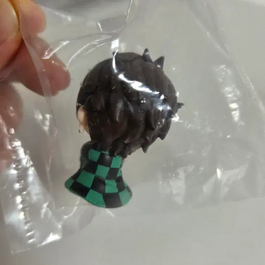 [BUNJANG] Kimetsu no Yaiba Tanjiro Kamado Machiboke Gacha Figure (Sealed) / [미개봉]귀멸의칼날 카마도 탄지로 마치보케 가챠