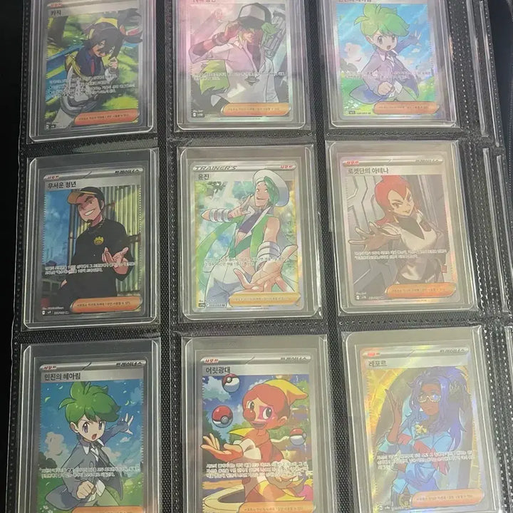 [BUNJANG] Pokemon Card High-Rare Card Bundle Set / 포켓몬카드 고레어카드 일괄 판매 (1/2)