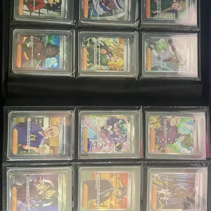 [BUNJANG] Pokemon Card High-Rare Card Bundle Set / 포켓몬카드 고레어카드 일괄 판매 (1/2)