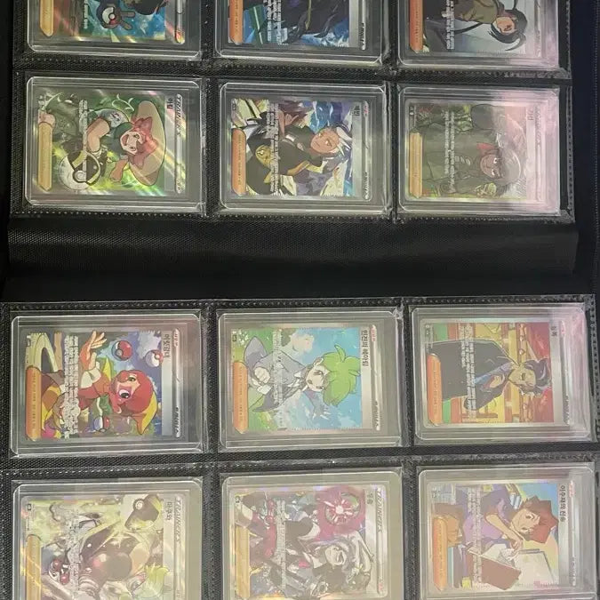 [BUNJANG] Pokemon Card High-Rare Card Bundle Set / 포켓몬카드 고레어카드 일괄 판매 (1/2)