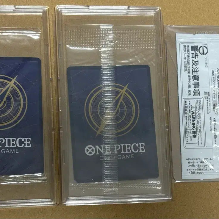 [BUNJANG] One Piece Manga Volume 108 First Edition Unsealed Promo Card Pack with Case / 원피스 루피 미개봉 프로모 팩 이모션, 만화책 108권, 일판 프로모 3종