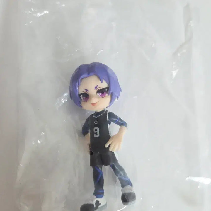 [BUNJANG] Blue Lock Reo Mikage Figure (Sealed) / [미개봉]블루록 레오 팔버스 피규어