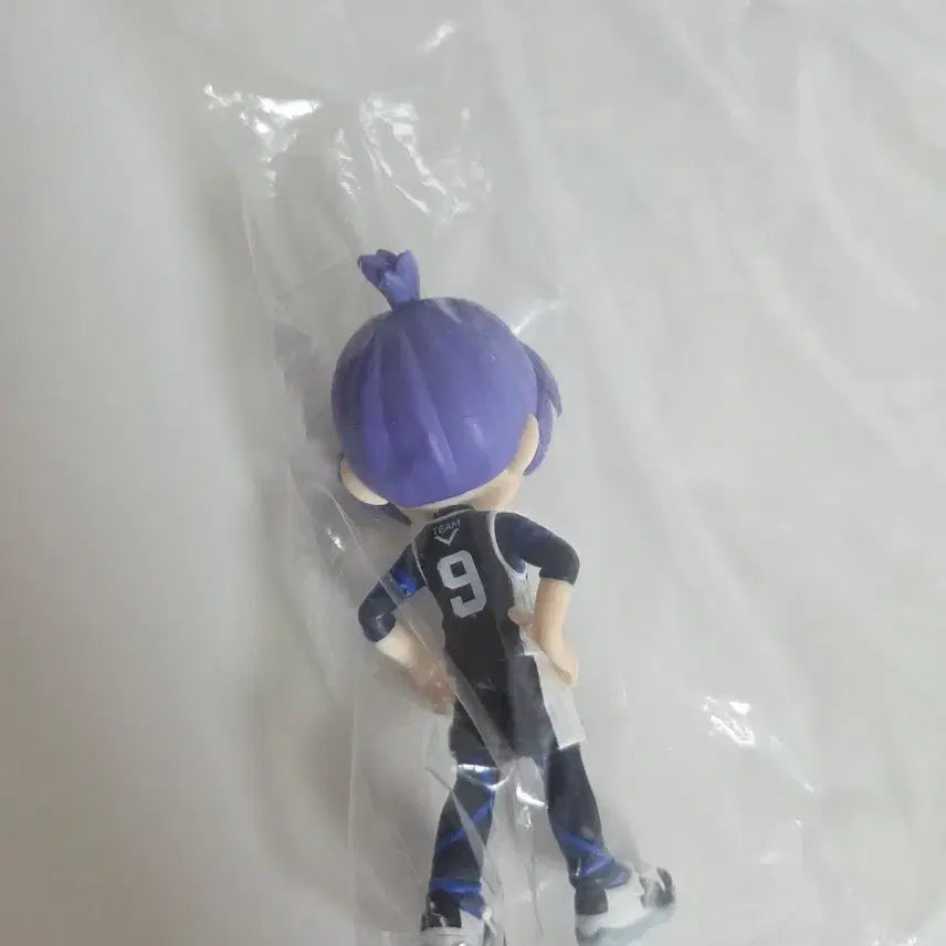 [BUNJANG] Blue Lock Reo Mikage Figure (Sealed) / [미개봉]블루록 레오 팔버스 피규어