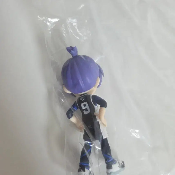 [BUNJANG] Blue Lock Reo Mikage Figure (Sealed) / [미개봉]블루록 레오 팔버스 피규어