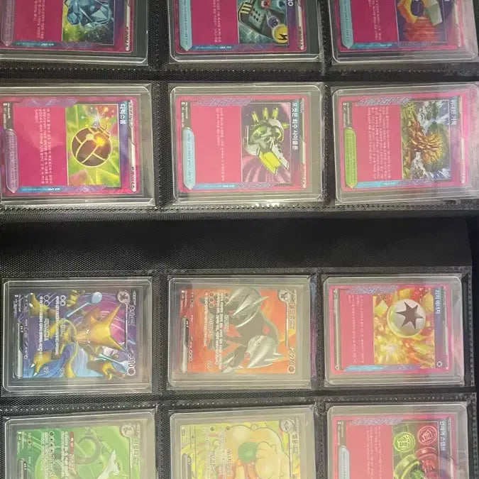 [BUNJANG] Pokemon Cards High-Rarity Card Bundle Set / 포켓몬카드 고레어카드 일괄 판매 (2/2)